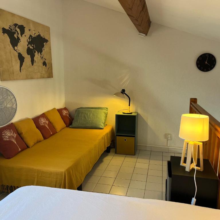 Appartement vue mer, piscine, parking - 6 pers. - FR-1-796-111 - Appartamento - 20