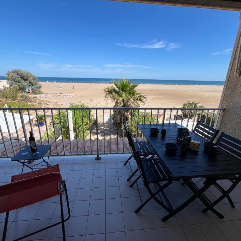 Appartement vue mer, piscine, parking - 6 pers. - FR-1-796-111 - Appartamento - 22
