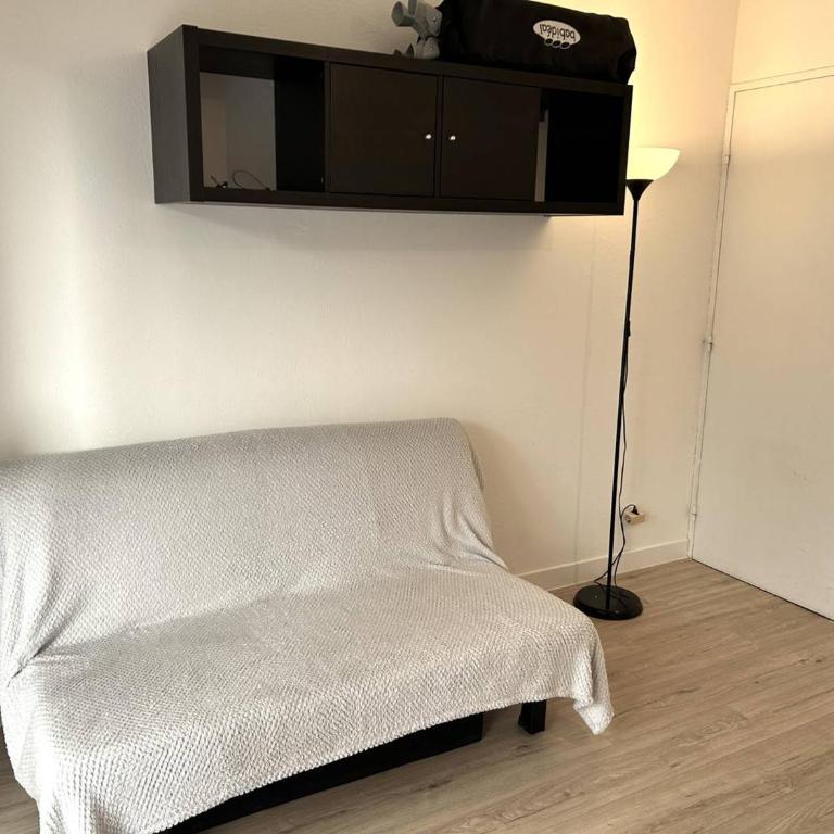 Studio climatisé à 200m de la plage, 4 couchages - FR-1-251-913 - Appartement - 5