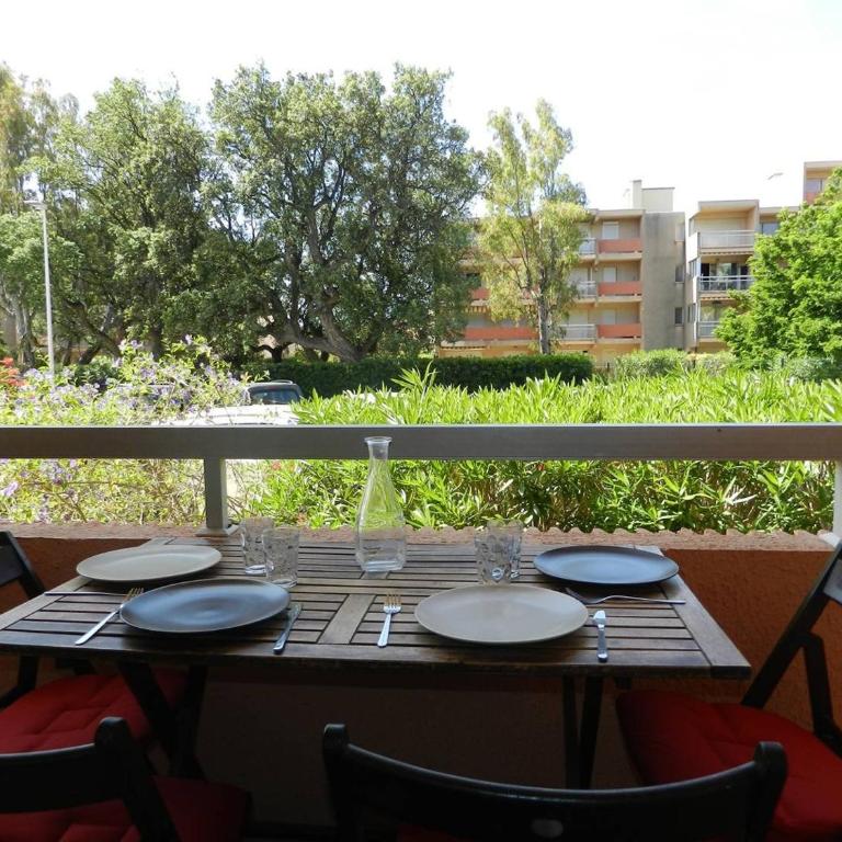 Studio climatisé à 200m de la plage, 4 couchages - FR-1-251-913 - Appartement - 1