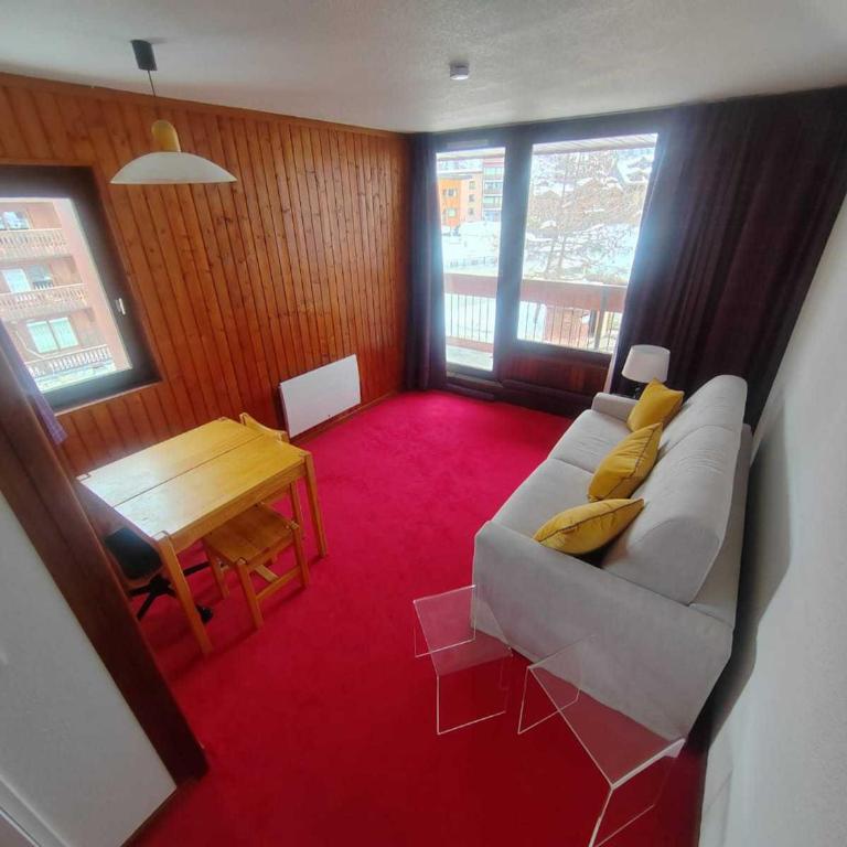 Studio lumineux pour 2 pers. à Val d'Isère - FR-1-519-40 - Studio - 1