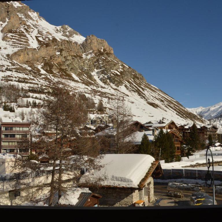 Studio lumineux pour 2 pers. à Val d'Isère - FR-1-519-40 - Studio - 5