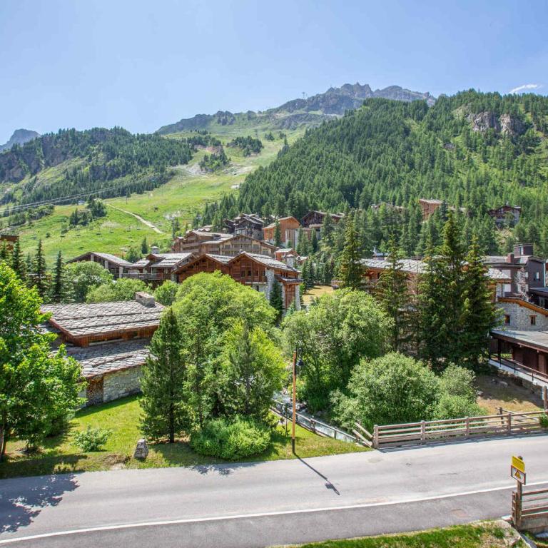 Studio lumineux pour 2 pers. à Val d'Isère - FR-1-519-40 - Studio - 6