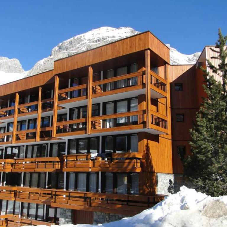 Studio lumineux pour 2 pers. à Val d'Isère - FR-1-519-40 - Studio - 8