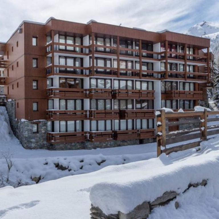Studio lumineux pour 2 pers. à Val d'Isère - FR-1-519-40 - Studio - 11