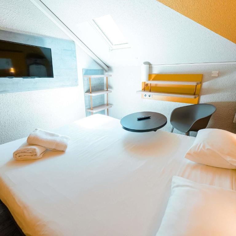 ibis budget Marseille Vieux Port - Chambre Double Standard - 6