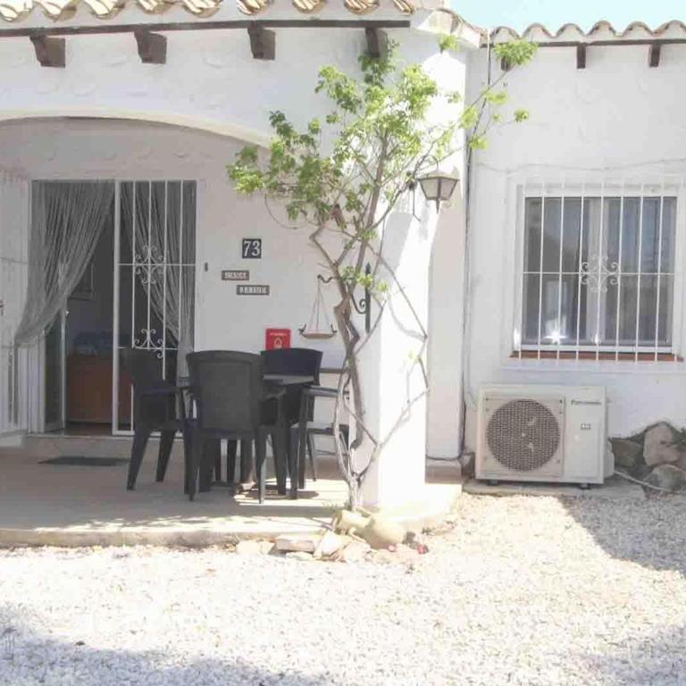 Casa de vacaciones en Moraira: 2 hab, piscina, cerca de playa y deportes - HISP-216-228 - Ferienhaus - 11