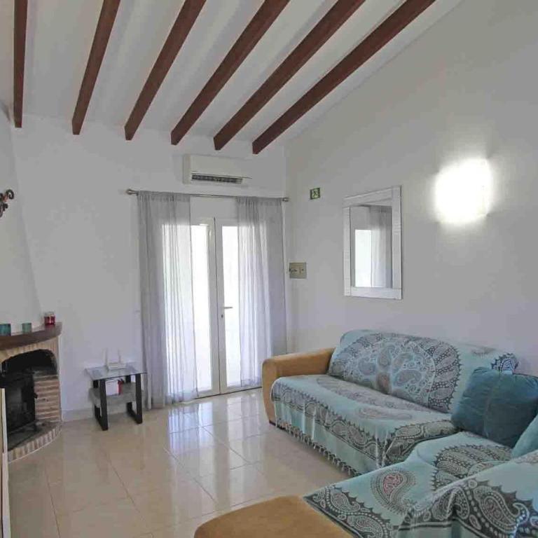 Casa de vacaciones en Moraira: 2 hab, piscina, cerca de playa y deportes - HISP-216-228 - Ferienhaus - 17