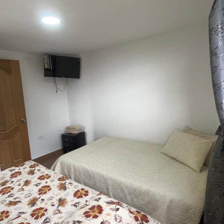 Apartamento La bonita guatape - Three-Bedroom Apartment - 4