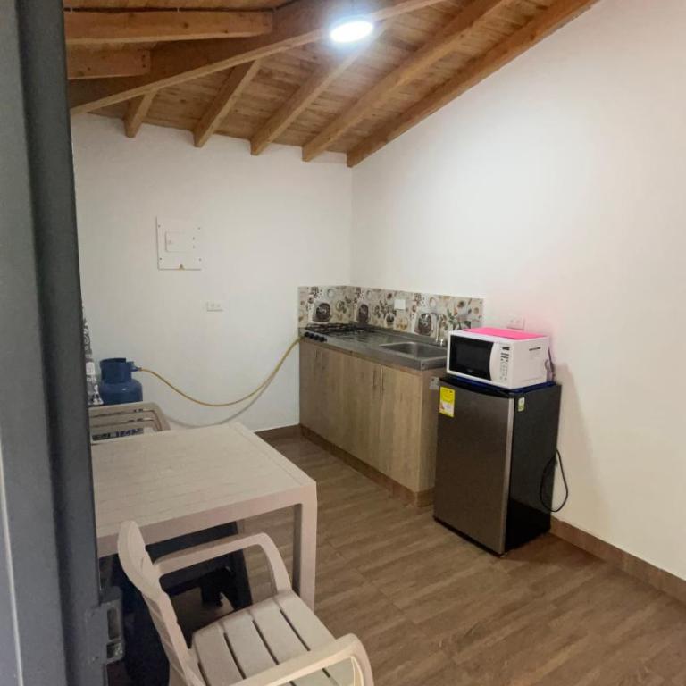 Apartamento La bonita guatape - Two-Bedroom Apartment - 5