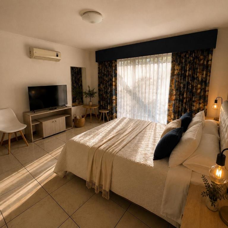 MENDOZA Suites 3 -Parking disponible opcional - - Apartamento de 1 dormitorio - 4
