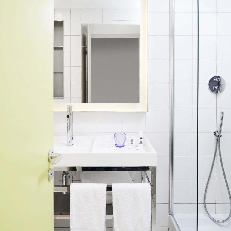 Mama Shelter Paris East - Chambre Medium Mama Double - 5