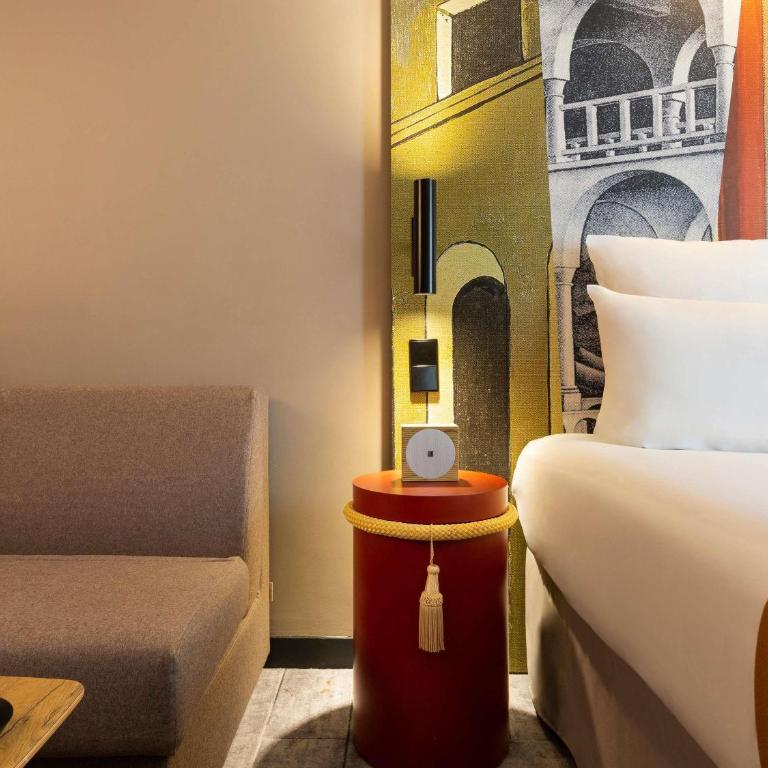 Mercure Paris Alesia - Chambre Double Privilège avec Canapé-lit - 2
