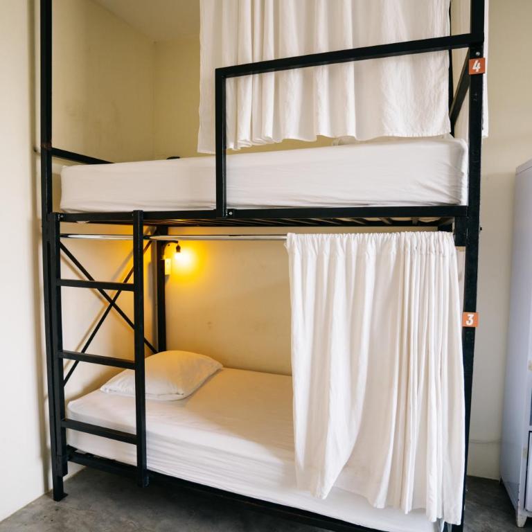 Puerto Dreams H - Bett im Frauenschlafsaal mit 4 Betten - 6