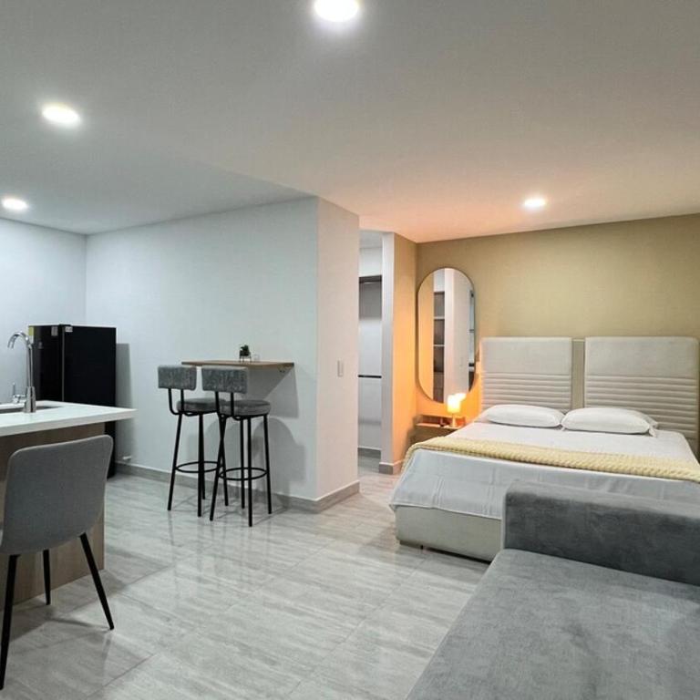 Apartasuite sabaneta city view - Apartamento de 2 dormitorios - 3