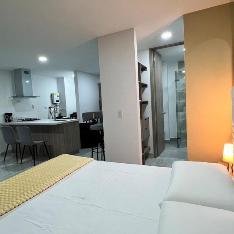Apartasuite sabaneta city view - Apartamento de 2 dormitorios - 10