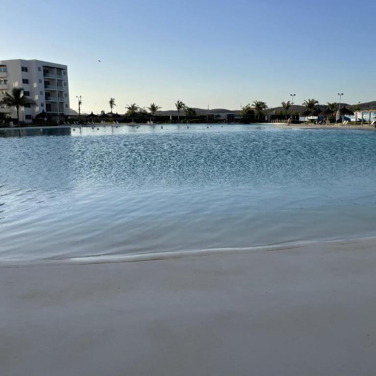 Mazablue, alberca más grande de México - Apartment mit 2 Schlafzimmern und Blick auf das Resort - 4