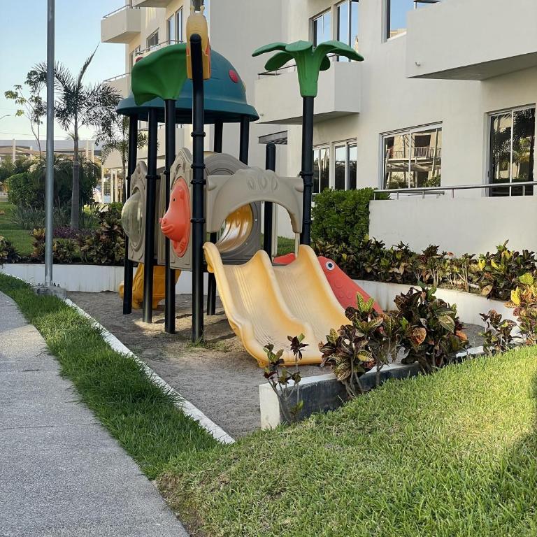 Mazablue, alberca más grande de México - Apartment mit 2 Schlafzimmern und Blick auf das Resort - 24