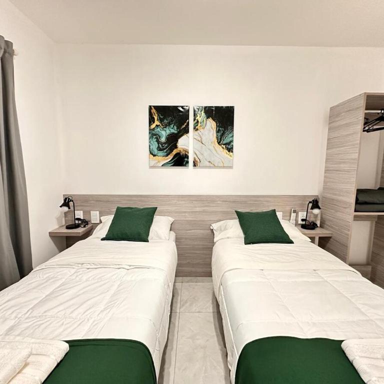 Vela Villa Apart N3 - Apartamento con vistas a la ciudad - 6
