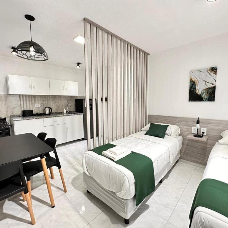 Vela Villa Apart N3 - Apartamento con vistas a la ciudad - 7