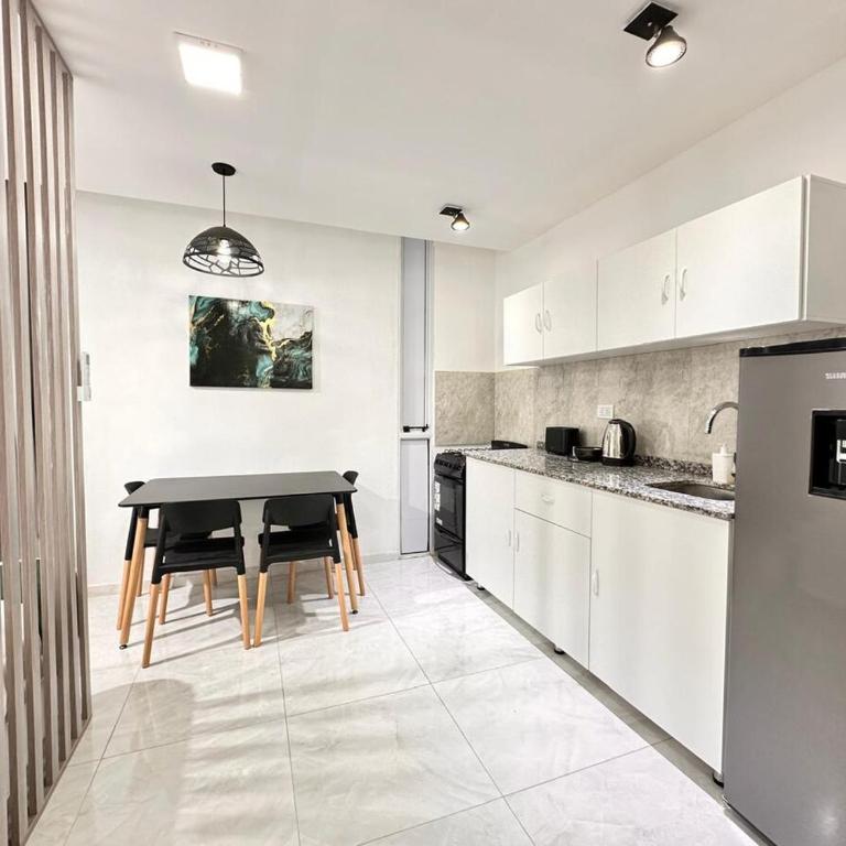 Vela Villa Apart N3 - Apartamento con vistas a la ciudad - 8