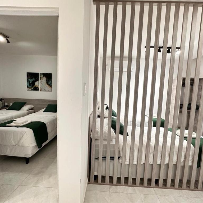 Vela Villa Apart N3 - Apartamento con vistas a la ciudad - 12