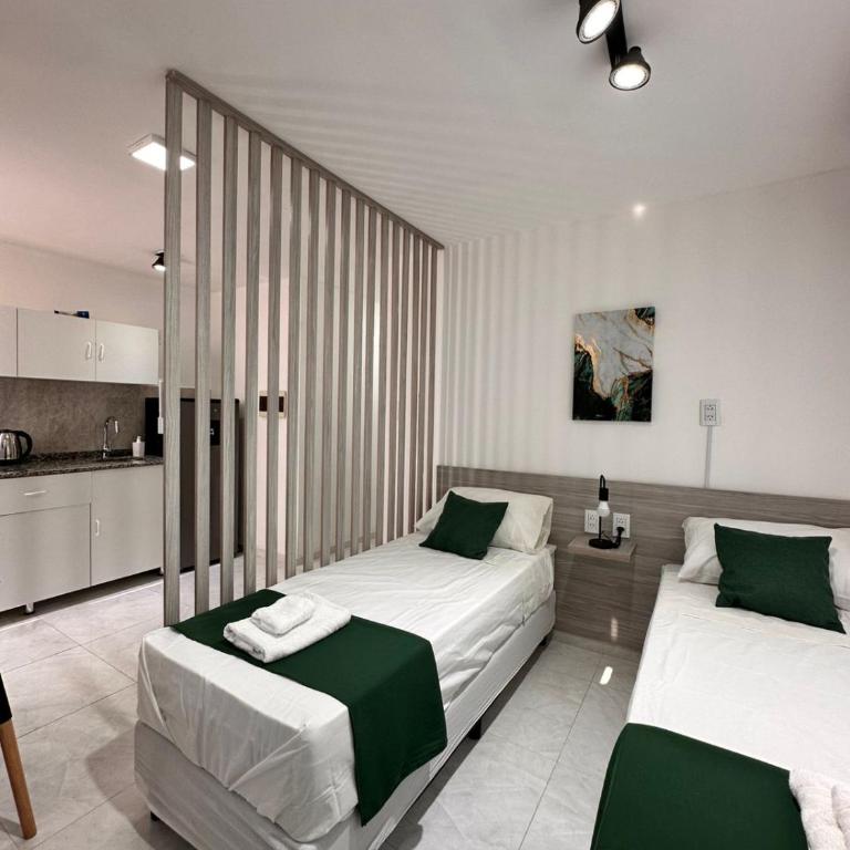 Vela Villa Apart N3 - Apartamento con vistas a la ciudad - 13