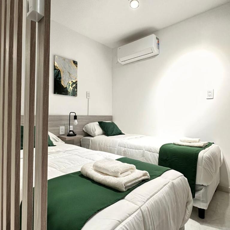 Vela Villa Apart N3 - Apartamento con vistas a la ciudad - 14