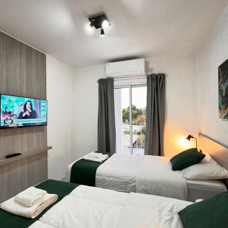 Vela Villa Apart N3 - Apartamento con vistas a la ciudad - 16