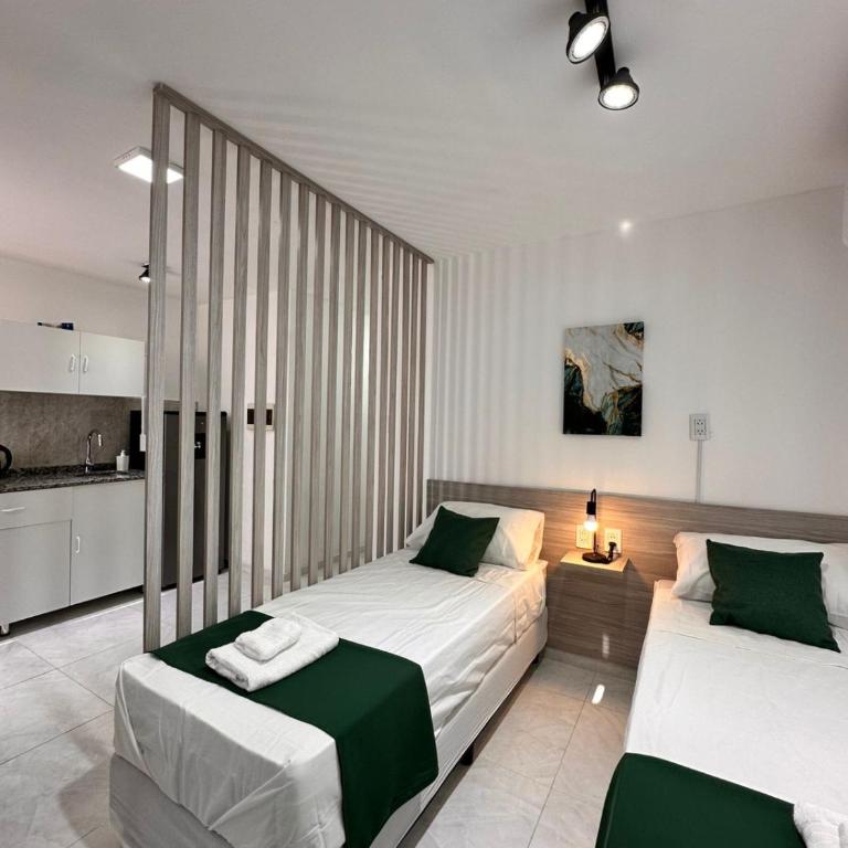 Vela Villa Apart N3 - Apartamento con vistas a la ciudad - 19