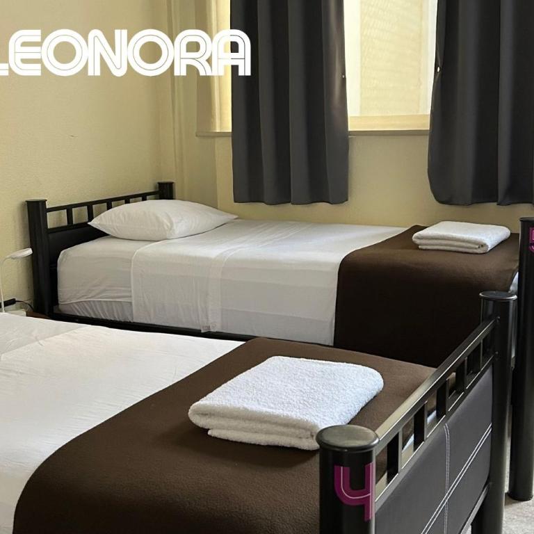 Hostal 109 Roma - Condesa - Gemischter Schlafsaal mit 6 Betten - 2