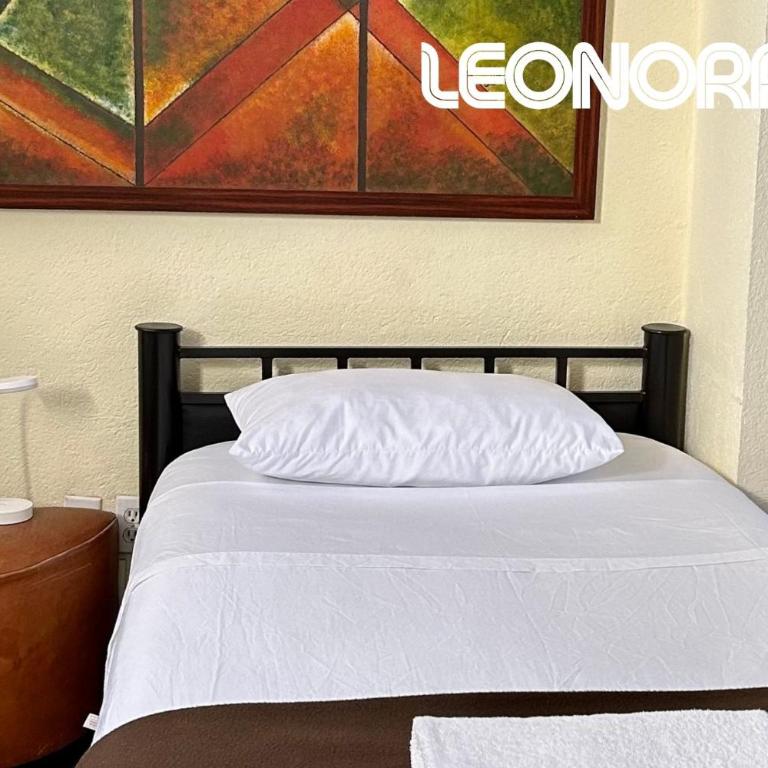 Hostal 109 Roma - Condesa - Gemischter Schlafsaal mit 6 Betten - 1