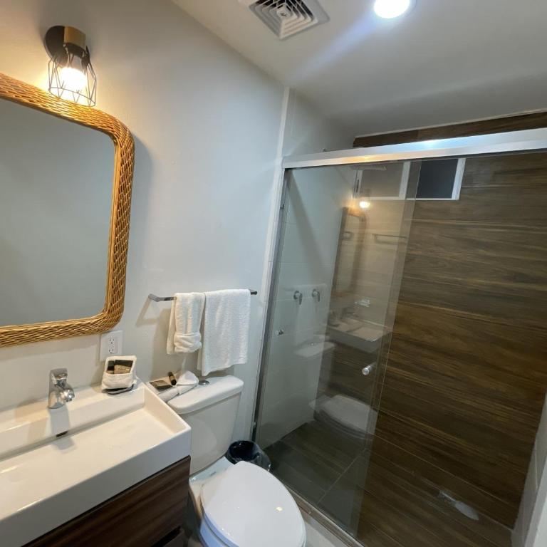 Mazablue, alberca más grande de México - Apartment mit 2 Schlafzimmern und Blick auf das Resort - 16