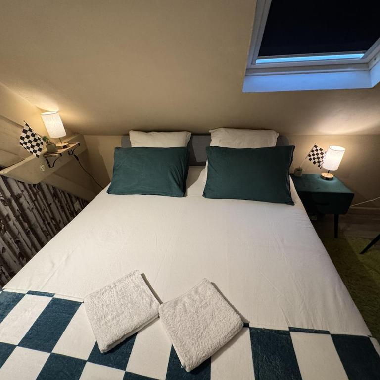 24H Legend - House 10 People With Private Terrace - Maison 4 Chambres - 30