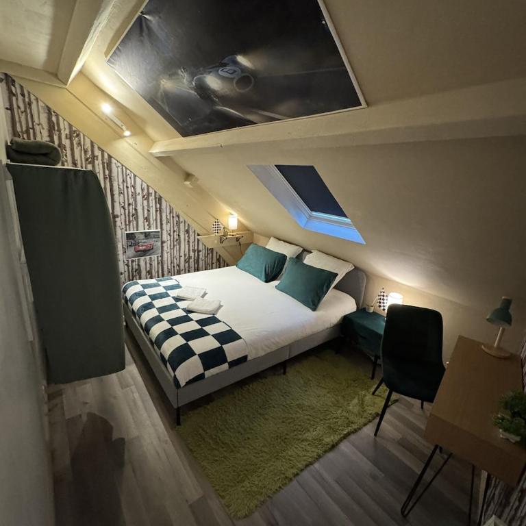 24H Legend - House 10 People With Private Terrace - Maison 4 Chambres - 67