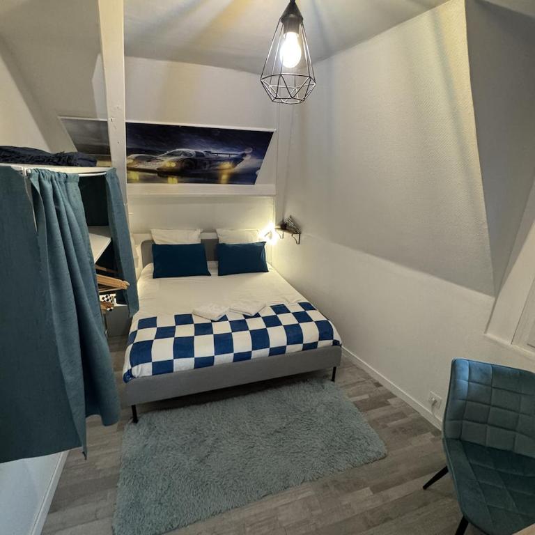 24H Legend - House 10 People With Private Terrace - Maison 4 Chambres - 89