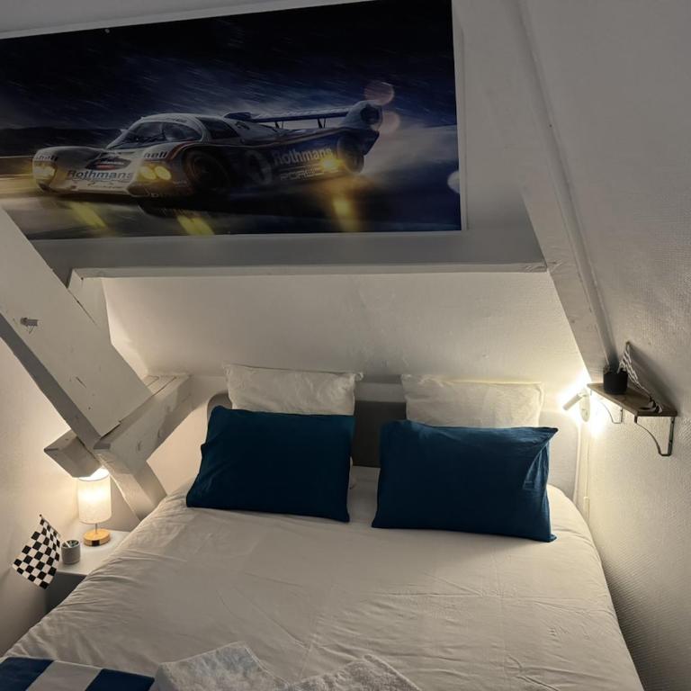 24H Legend - House 10 People With Private Terrace - Maison 4 Chambres - 32