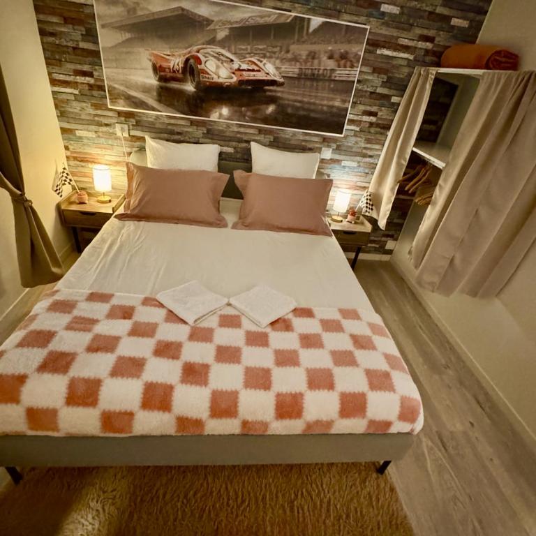 24H Legend - House 10 People With Private Terrace - Maison 4 Chambres - 26