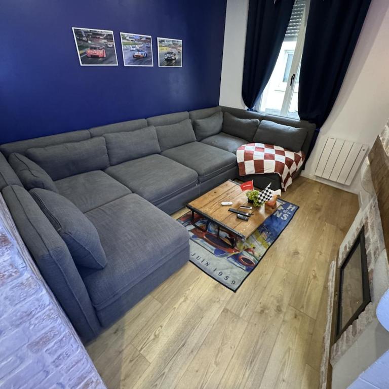 24H Legend - House 10 People With Private Terrace - Maison 4 Chambres - 78
