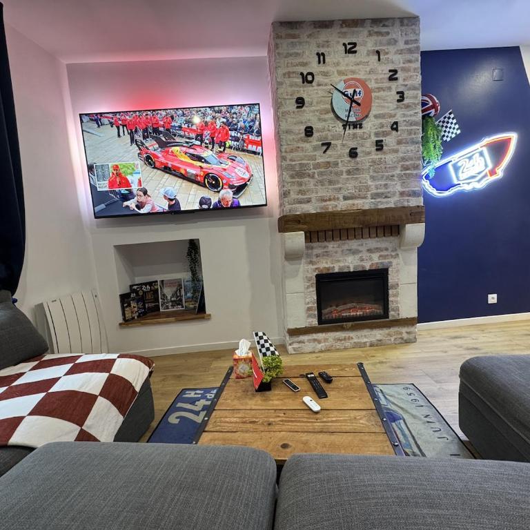 24H Legend - House 10 People With Private Terrace - Maison 4 Chambres - 76