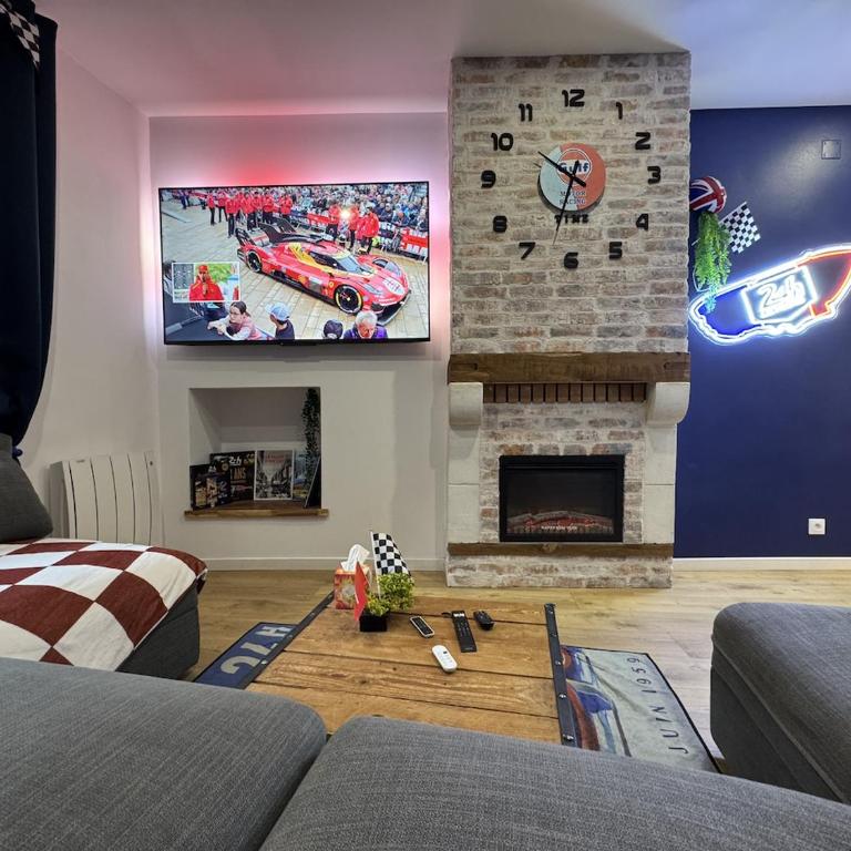 24H Legend - House 10 People With Private Terrace - Maison 4 Chambres - 79