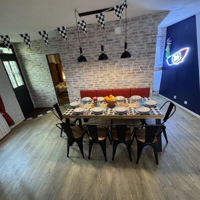 24H Legend - House 10 People With Private Terrace - Maison 4 Chambres - 86