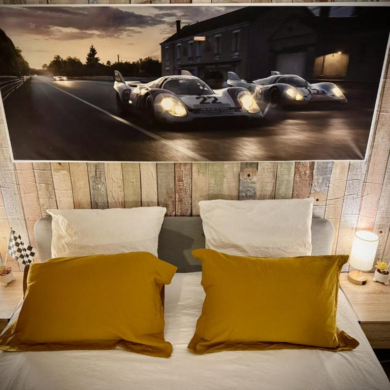 24H Legend - House 10 People With Private Terrace - Maison 4 Chambres - 18