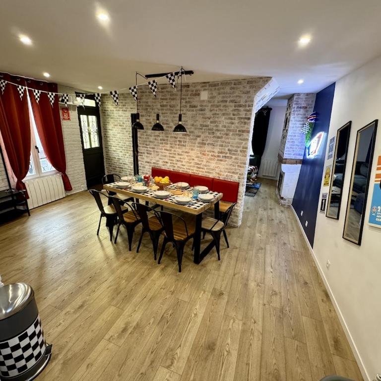 24H Legend - House 10 People With Private Terrace - Maison 4 Chambres - 7