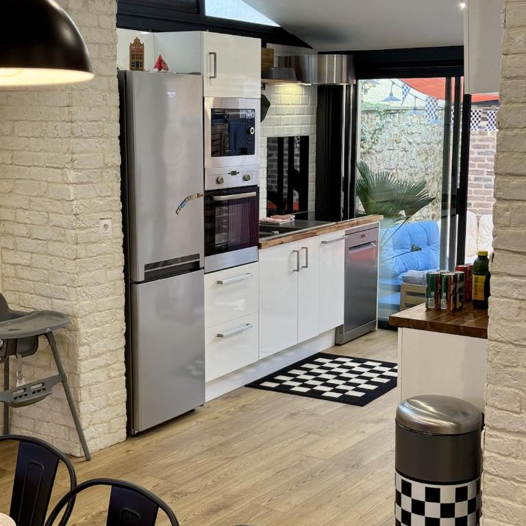 24H Legend - House 10 People With Private Terrace - Maison 4 Chambres - 6