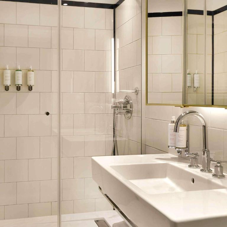 l'Echiquier Opéra Hotel Paris - MGallery Collection - Chambre Supérieure avec Lit Queen-Size - 5