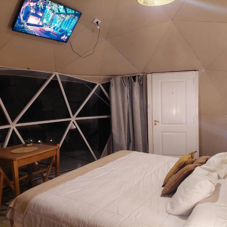 GLAMPING CACHI EL PARAISO DE NALA - Domo 3 - 5