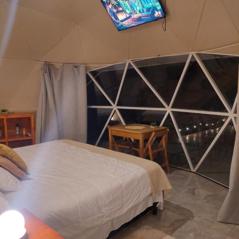 GLAMPING CACHI EL PARAISO DE NALA - Domo 3 - 6