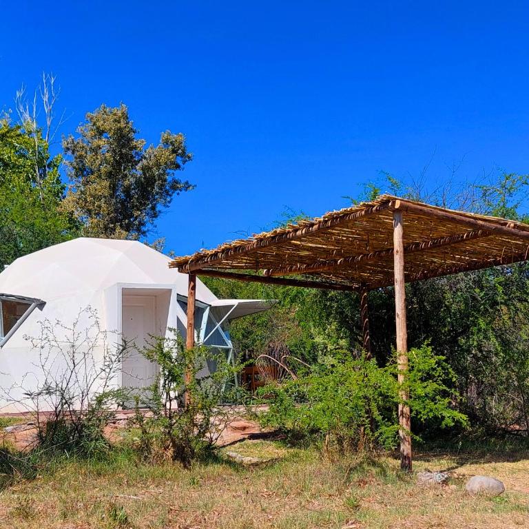 GLAMPING CACHI EL PARAISO DE NALA - Domo 3 - 7
