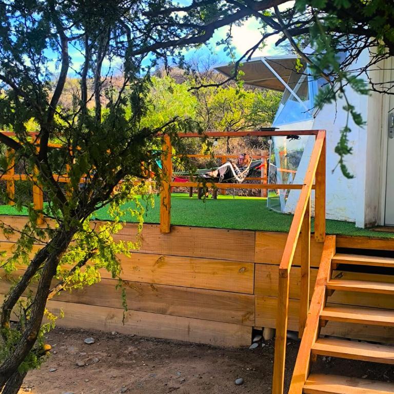 GLAMPING CACHI EL PARAISO DE NALA - Domo 2 - 15